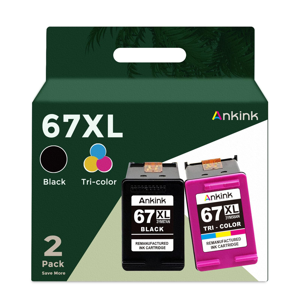 HP 301 Tintenpatronen Kombipack – Schwarz & Farbe, Original HP, Modell N9J72AE