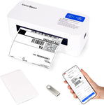 UNITED BRIGHT Bluetooth Thermal Shipping 4x6 Label Printer