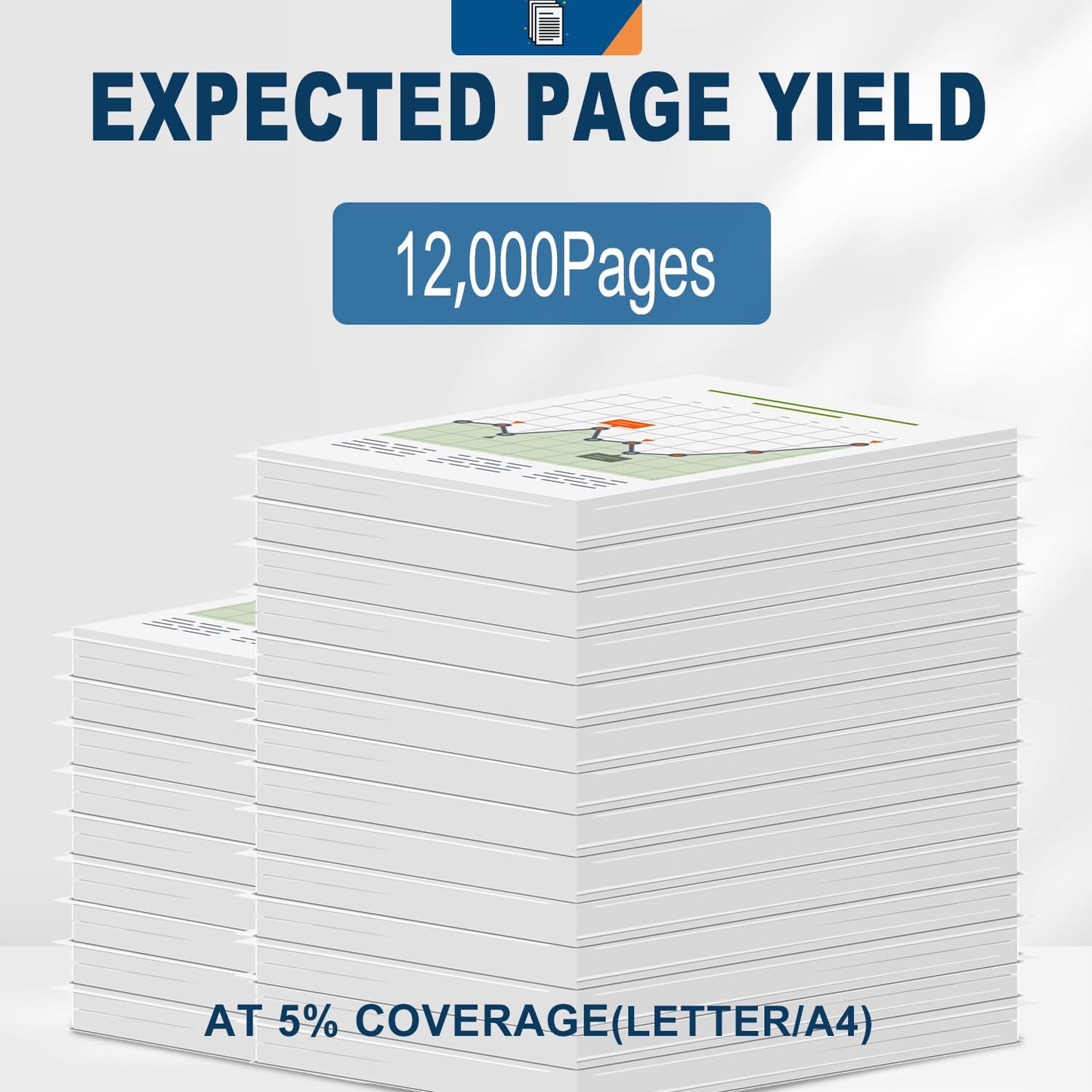 ANKINK Compatible Drum Unit Replacement for Brother DR730 (2 pack)