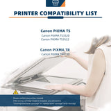 ANKINK compatible Canon CL 276XL Color Ink Cartridges, 2 PACK