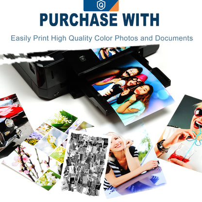 ANKINK Compatible Brother TN-450 TN-420 TN450 TN420 High Yield Black Toner Cartridge 2 PACK