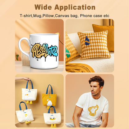 ANKINK T522 Ink Refill Bottles Replacement for 522 Refill Ink Bottle，6 PACK