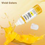 ANKINK T522 Ink Refill Bottles Replacement for 522 Refill Ink Bottle，6 PACK