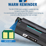 (with Chip) ANKINK 58A CF258A High Yield Black Toner Cartridge Replacement for HP 58A 258A 58X CF258X for Laser Printer MFP M428fdw M428fdn M428dw Pro M404n M404dn M404dw M406dn M430f M404 M428,2 Pack