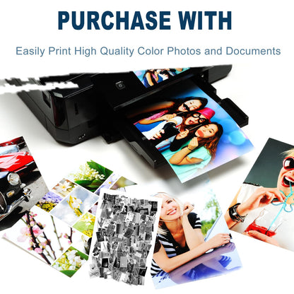 ANKINK compatible Brother TN850 TN820 Black High Yield Toner Cartridge, 2 PACK