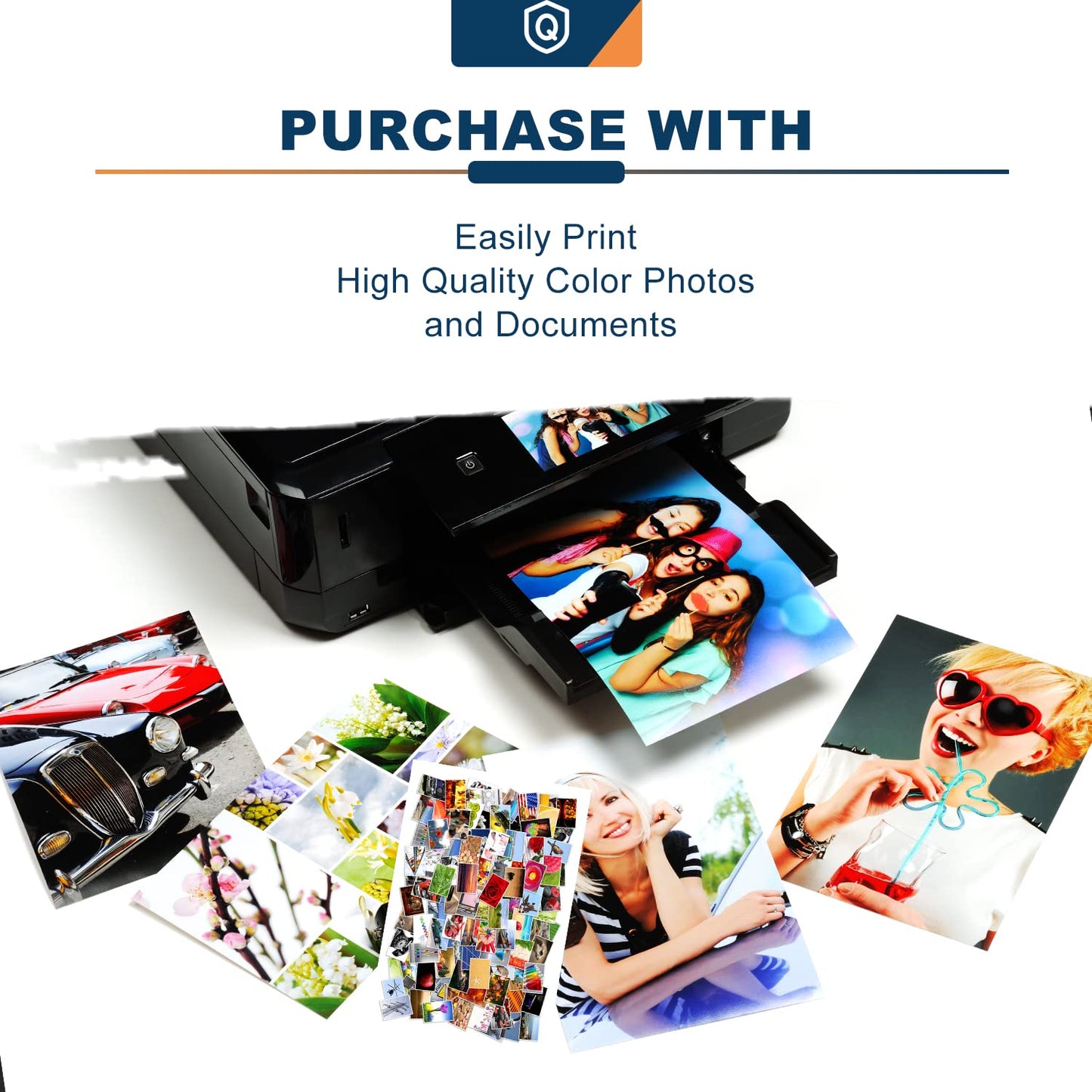 ANKINK compatible Brother TN223 227 223 Yellow Toner Cartridge, 1 PACK