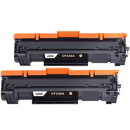 ANKINK compatible HP 48A Black Toner Cartridges, 2 PACK