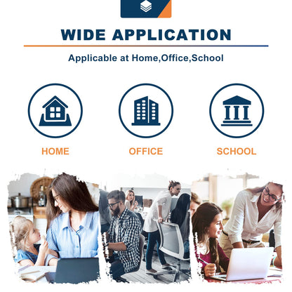 ANKINK compatible HP 952 XL Black Color Combo Ink Cartridges, 4 PACK