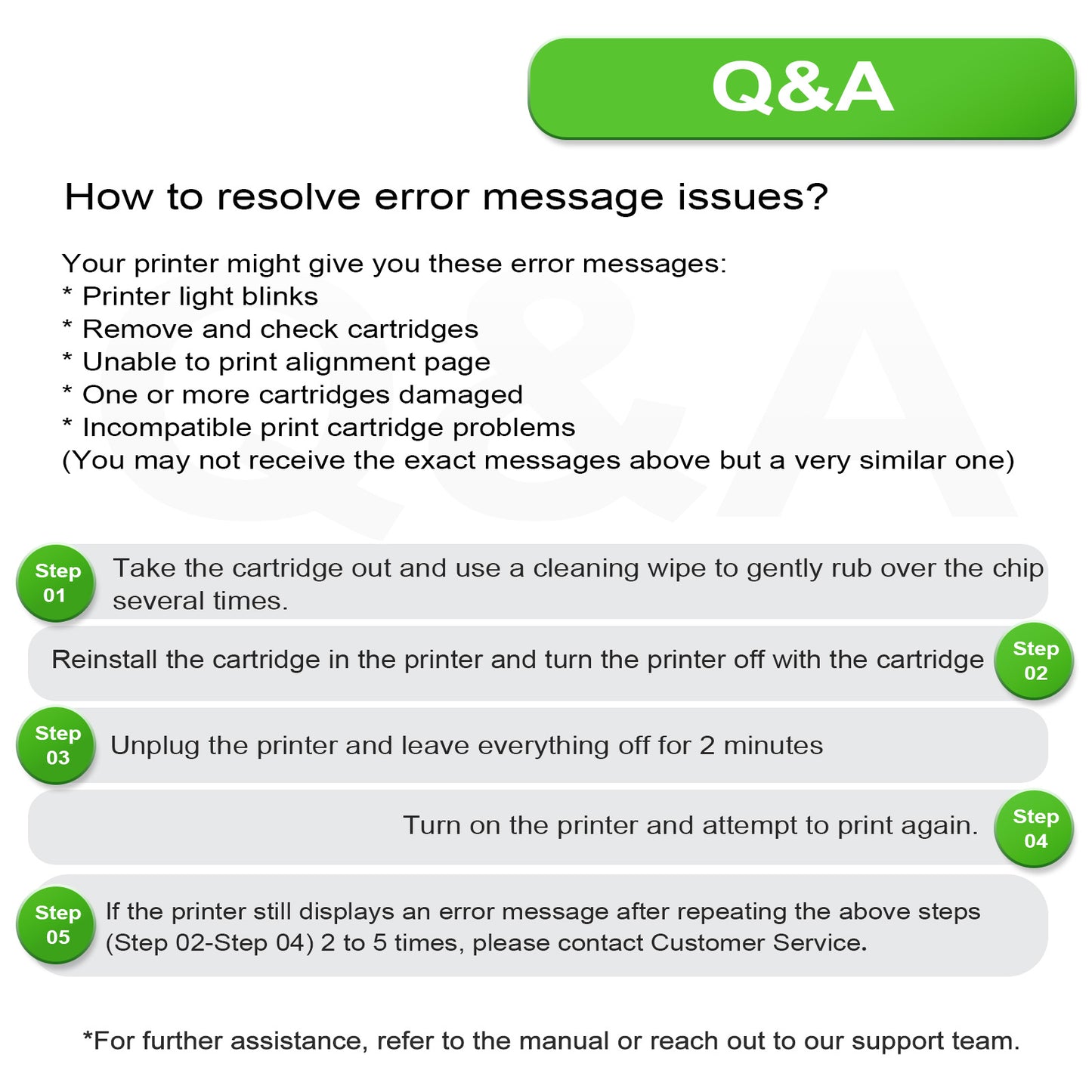 ANKINK Compatible HP 63XL Black Color Combo Pack Ink Cartridges 3 PACK