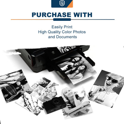 ANKINK compatible HP 410A High Yield Toner Cartridges, 1 PACK