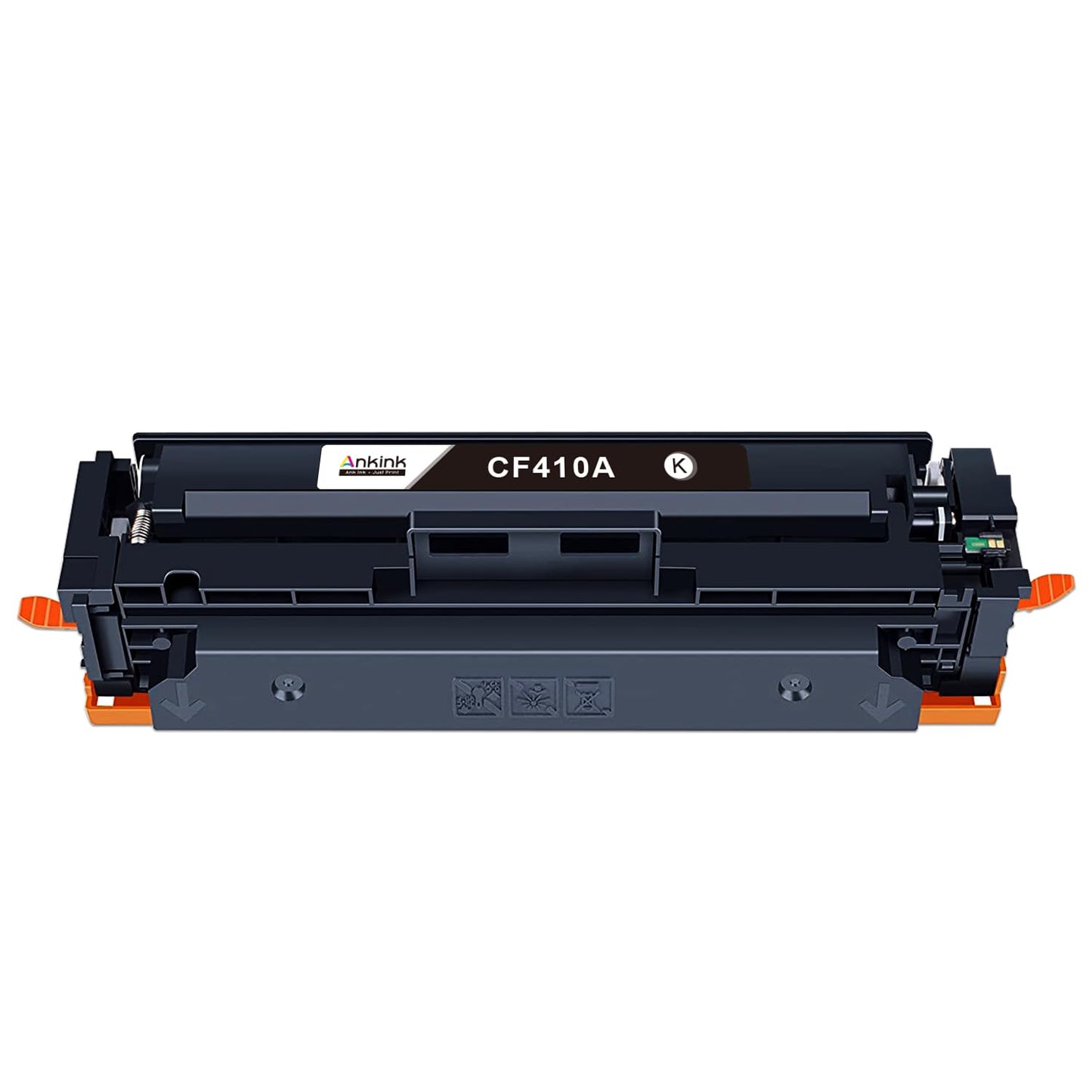 ANKINK compatible HP 410A High Yield Toner Cartridges, 1 PACK