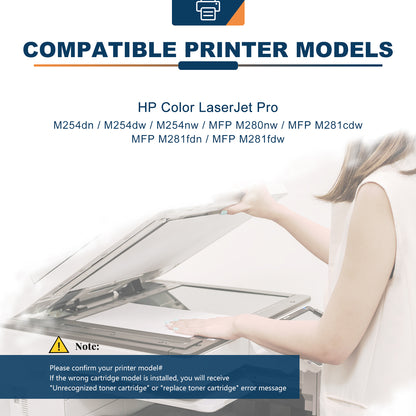 Ankink  Compatible  hp 202 a Black Toner Cartridge 1 pack